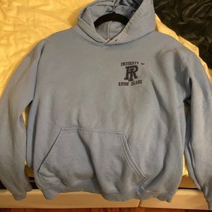 University of Rhode Island sweatshirt